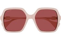 Sunglasses Gucci Woman GG1072S 004 - GG1072S 004